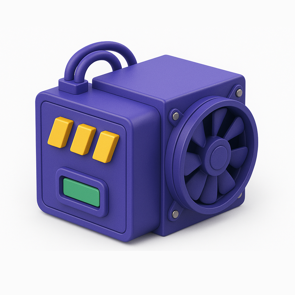 Bitmain antiminer S21E XP Hyd 3U